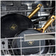 Blue Diamond Family Frypan 34cm - Toxin-Free Ceramic Nonstick Cookware with Diamond-Infused Coating, Oven Safe, Induction Compatible – view 4