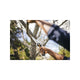 Fiskars Plus Folding Pruning Saw 150mm - Ergonomic Handle - Fast Cutting