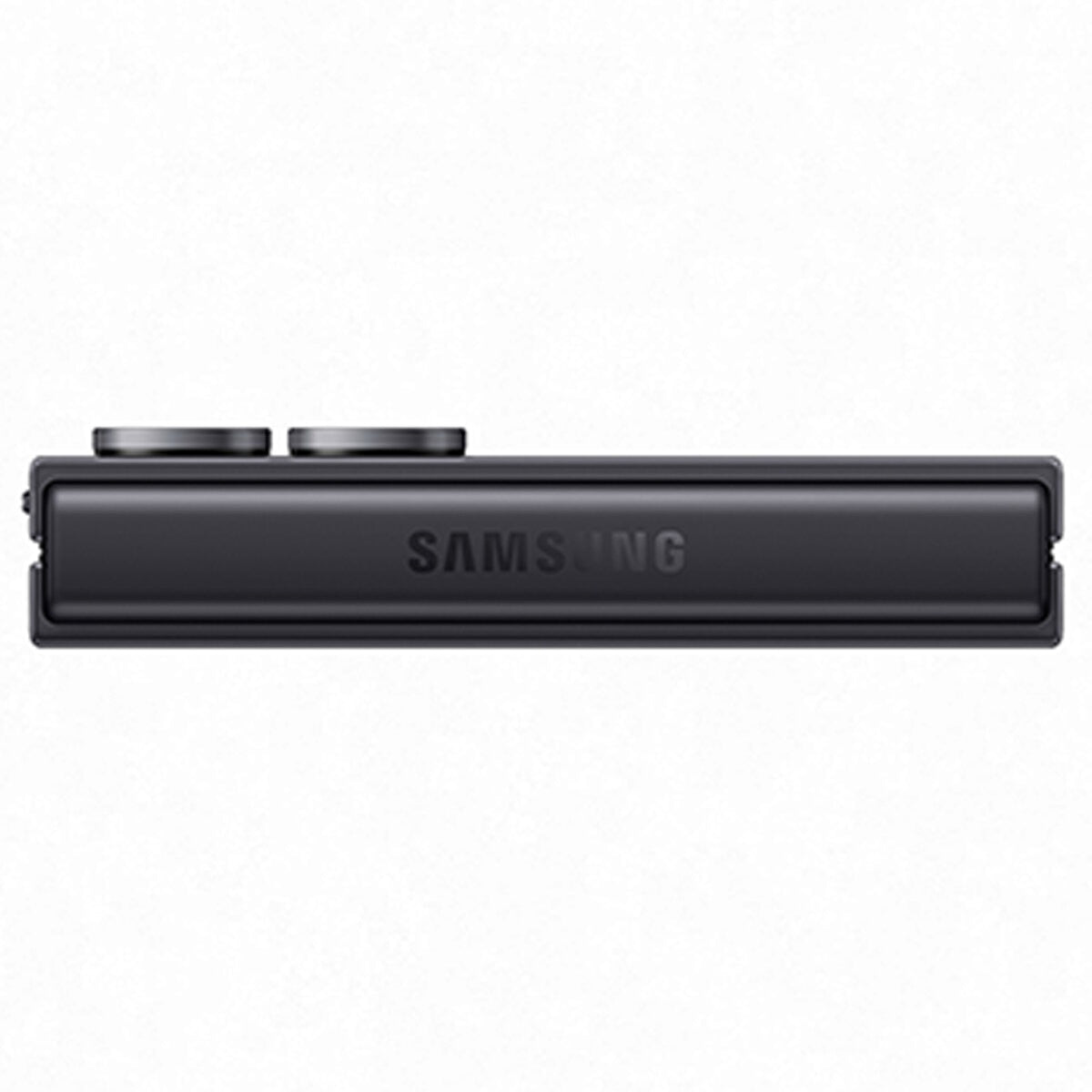 Samsung Galaxy Z Flip7 256GB Black - Seamless Foldable Screen, Enhanced Camera, Long Battery Life, Gemini Live AI Assistant