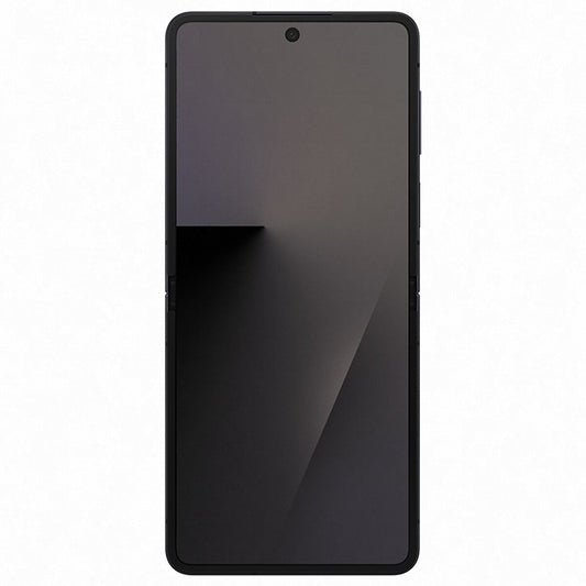 Samsung Galaxy Z Flip7 256GB Black - Seamless Foldable Screen, Enhanced Camera, Long Battery Life, Gemini Live AI Assistant – view 2 - Auzzistore