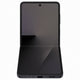 Samsung Galaxy Z Flip7 256GB Black - Seamless Foldable Screen, Enhanced Camera, Long Battery Life, Gemini Live AI Assistant – view 3