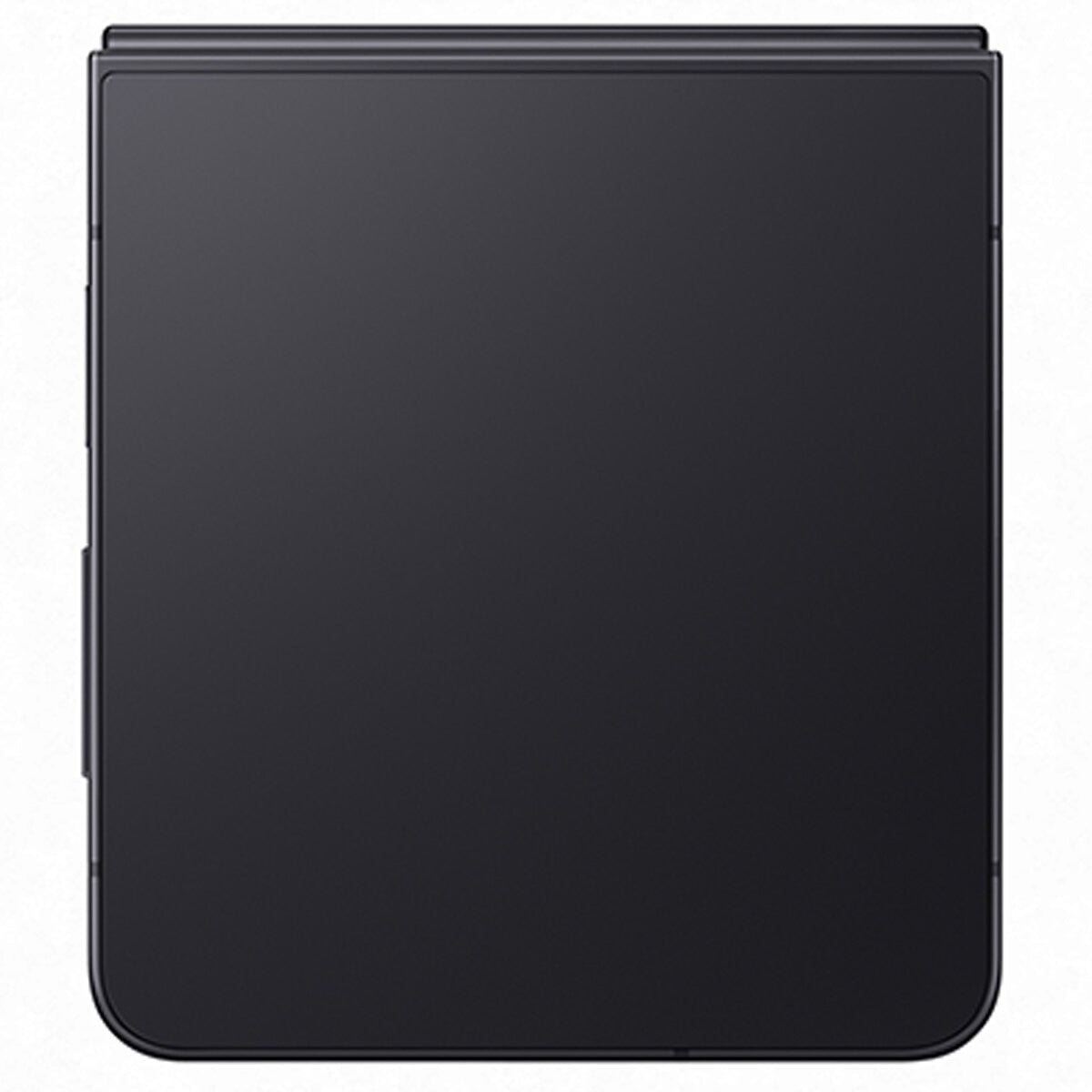 Samsung Galaxy Z Flip7 256GB Black - Seamless Foldable Screen, Enhanced Camera, Long Battery Life, Gemini Live AI Assistant