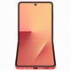 Samsung Galaxy Z Flip7 256GB Red - Seamless Foldable Screen, Pro Visual Engine, 4,300mAh Battery, Gemini Live AI Assistant – view 3