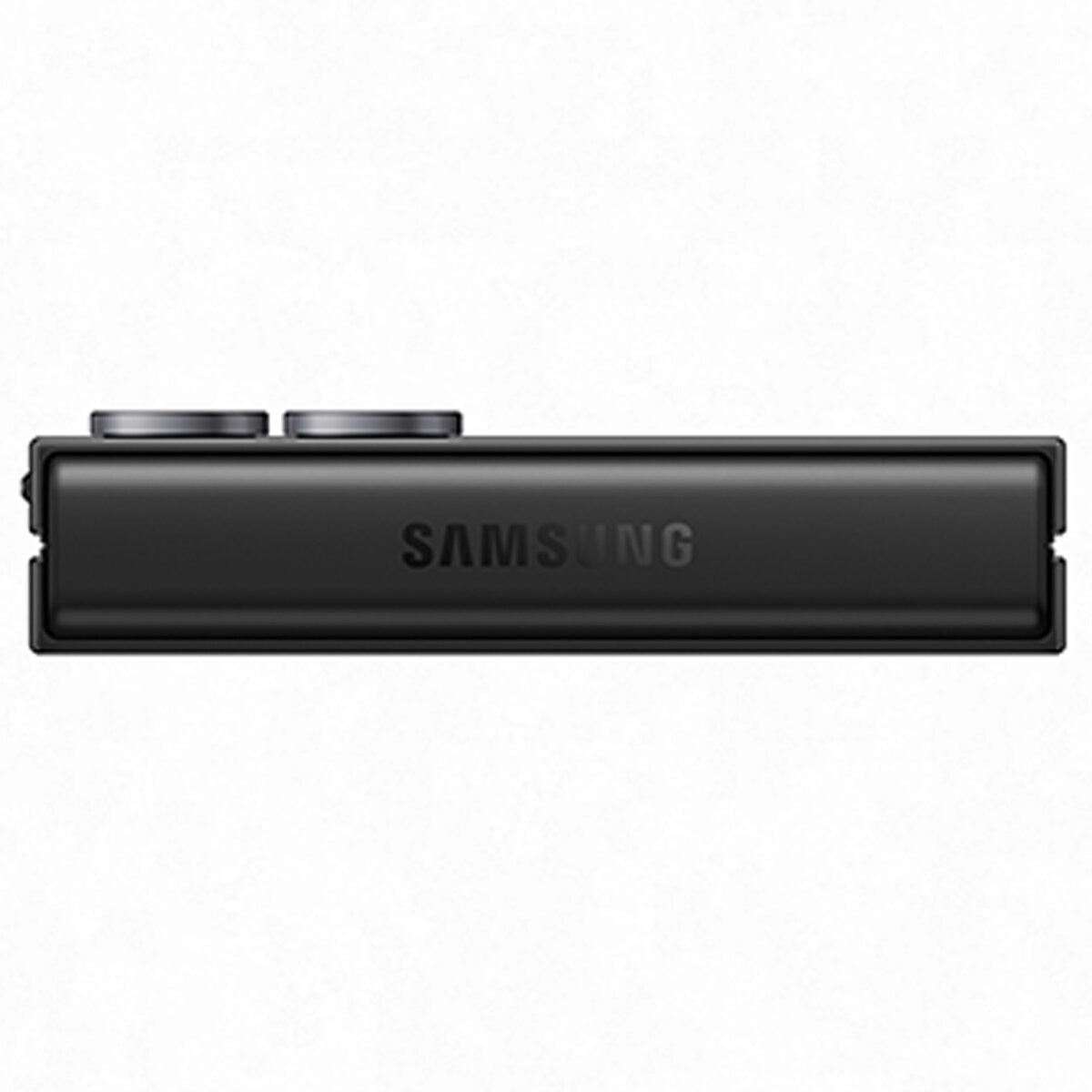Samsung Galaxy Z Flip7 FE 128GB Black - Flex Cam 50MP Wide Lens, Self-Optimising Battery, Flex Mode, Armour Aluminium & Gorilla Glass Victus