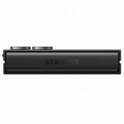 Samsung Galaxy Z Flip7 FE 128GB Black - Flex Cam 50MP Wide Lens, Self-Optimising Battery, Flex Mode, Armour Aluminium & Gorilla Glass Victus