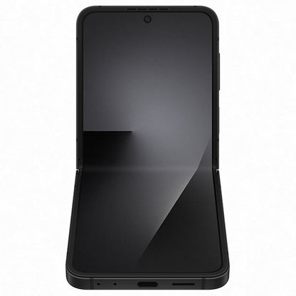 Samsung Galaxy Z Flip7 FE 128GB Black - Flex Cam 50MP Wide Lens, Self-Optimising Battery, Flex Mode, Armour Aluminium & Gorilla Glass Victus