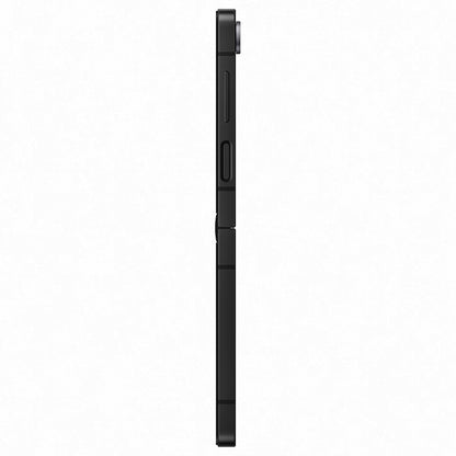 Samsung Galaxy Z Flip7 FE 128GB Black - Flex Cam 50MP Wide Lens, Self-Optimising Battery, Flex Mode, Armour Aluminium & Gorilla Glass Victus