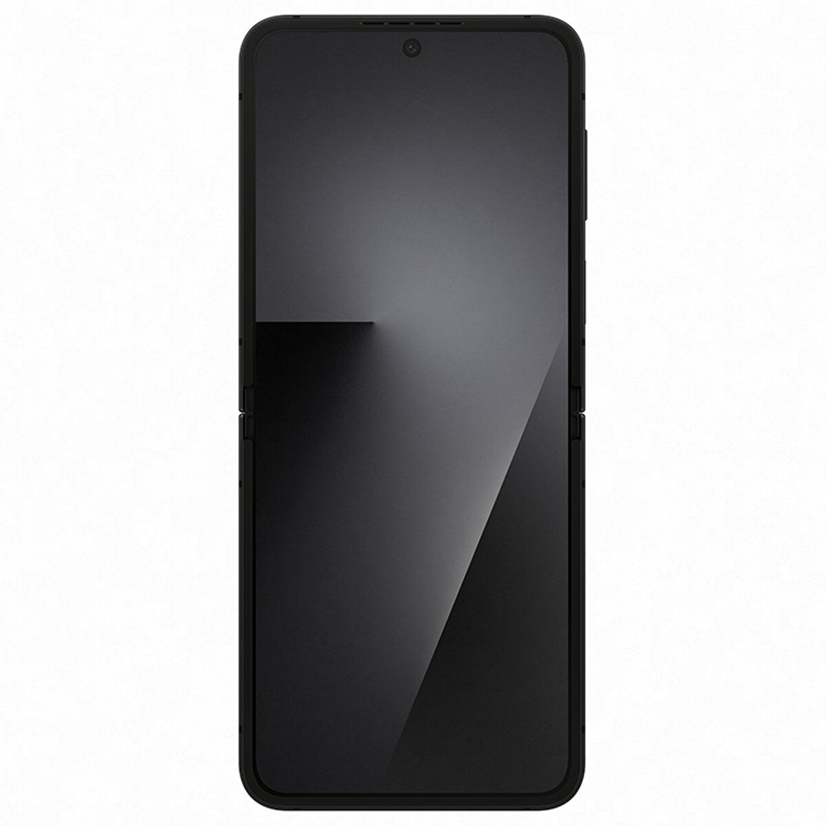 Samsung Galaxy Z Flip7 FE 128GB Black - Flex Cam 50MP Wide Lens, Self-Optimising Battery, Flex Mode, Armour Aluminium & Gorilla Glass Victus