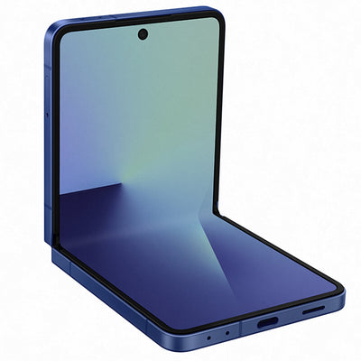 Samsung Galaxy Z Flip7 512GB Blue SM-F766BDBEATS Android 16 OS