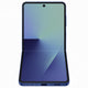 Samsung Galaxy Z Flip7 256GB Blue - Seamless Foldable Screen, Pro Visual Engine, 4,300mAh Battery, Gemini Live AI Assistant – view 3