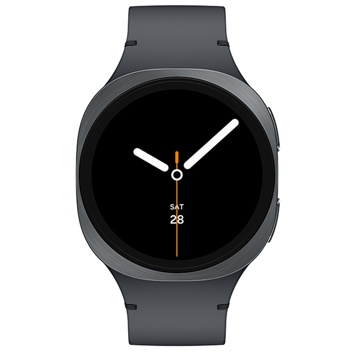 Samsung Galaxy Watch 8 LTE 40mm Graphite | AI-Powered Health Companion with Antioxidant Measurement, Personalised Running Coach, and New UX One UI 8