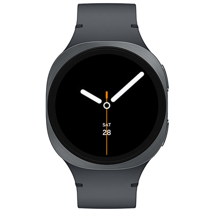 Samsung Galaxy Watch 8 LTE 40mm Graphite | AI-Powered Health Companion with Antioxidant Measurement, Personalised Running Coach, and New UX One UI 8
