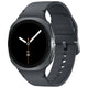 Samsung Galaxy Watch 8 LTE 40mm Graphite | AI-Powered Health Companion with Antioxidant Measurement, Personalised Running Coach, and New UX One UI 8 – view 2