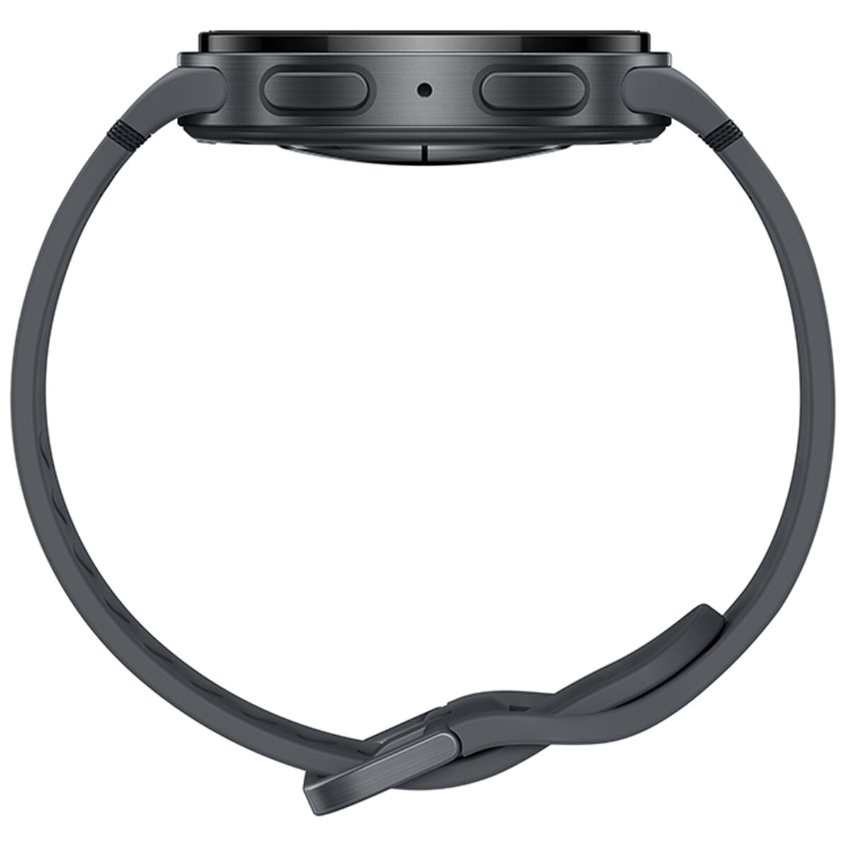 Samsung Galaxy Watch 8 LTE 40mm Graphite | AI-Powered Health Companion with Antioxidant Measurement, Personalised Running Coach, and New UX One UI 8