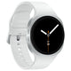 Samsung Galaxy Watch 8 LTE 40mm Silver | AI-Powered Health Companion | Antioxidant Measurement | Personalised Running Coach | Durable 5ATM+IP68/MILSTD 810H | Gemini on Watch | One UI 8 – view 3