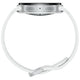 Samsung Galaxy Watch 8 LTE 40mm Silver | AI-Powered Health Companion | Antioxidant Measurement | Personalised Running Coach | Durable 5ATM+IP68/MILSTD 810H | Gemini on Watch | One UI 8 – view 5
