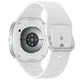 Samsung Galaxy Watch 8 LTE 40mm Silver | AI-Powered Health Companion | Antioxidant Measurement | Personalised Running Coach | Durable 5ATM+IP68/MILSTD 810H | Gemini on Watch | One UI 8 – view 6