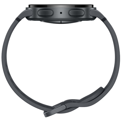 Samsung Galaxy Watch 8 Bluetooth 44mm Graphite with AI Health Tracking, Antioxidant Measurement, and Personalised Running Coach