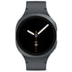 Samsung Galaxy Watch 8 Bluetooth 44mm Graphite with AI Health Tracking, Antioxidant Measurement, and Personalised Running Coach
