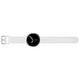 Samsung Galaxy Watch 8 Bluetooth 44mm Silver with AI-Powered Health Tracking, Antioxidant Measurement, and Personalised Running Coach – view 4
