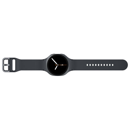 Samsung Galaxy Watch 8 LTE 44mm Graphite | AI-Powered Health Companion with Antioxidant Measurement, Personalised Running Coach, and New UX One UI 8