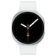 Samsung Galaxy Watch 8 LTE 44mm Silver - AI Health Companion, Antioxidant Measurement, Personalised Coaching