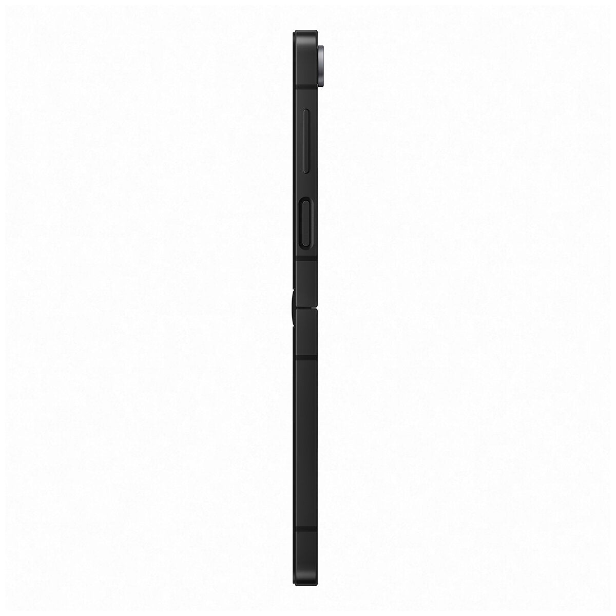 Samsung Galaxy Z Flip7 FE 256GB Black SM-F761BZKEATS Android 16
