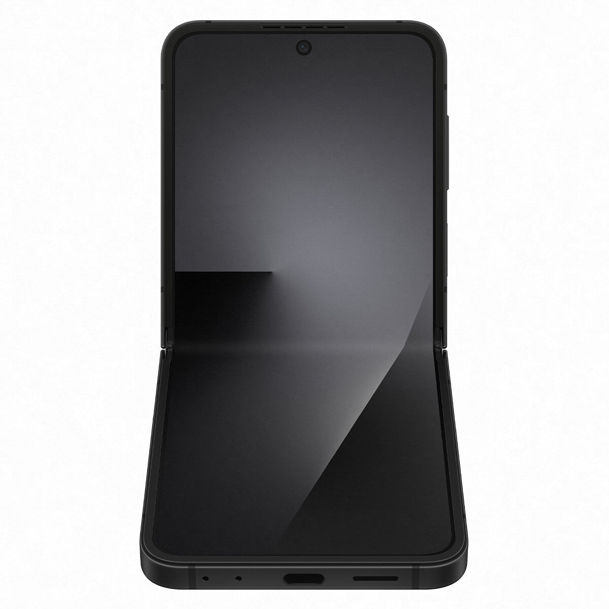 Samsung Galaxy Z Flip7 FE 256GB Black SM-F761BZKEATS Android 16