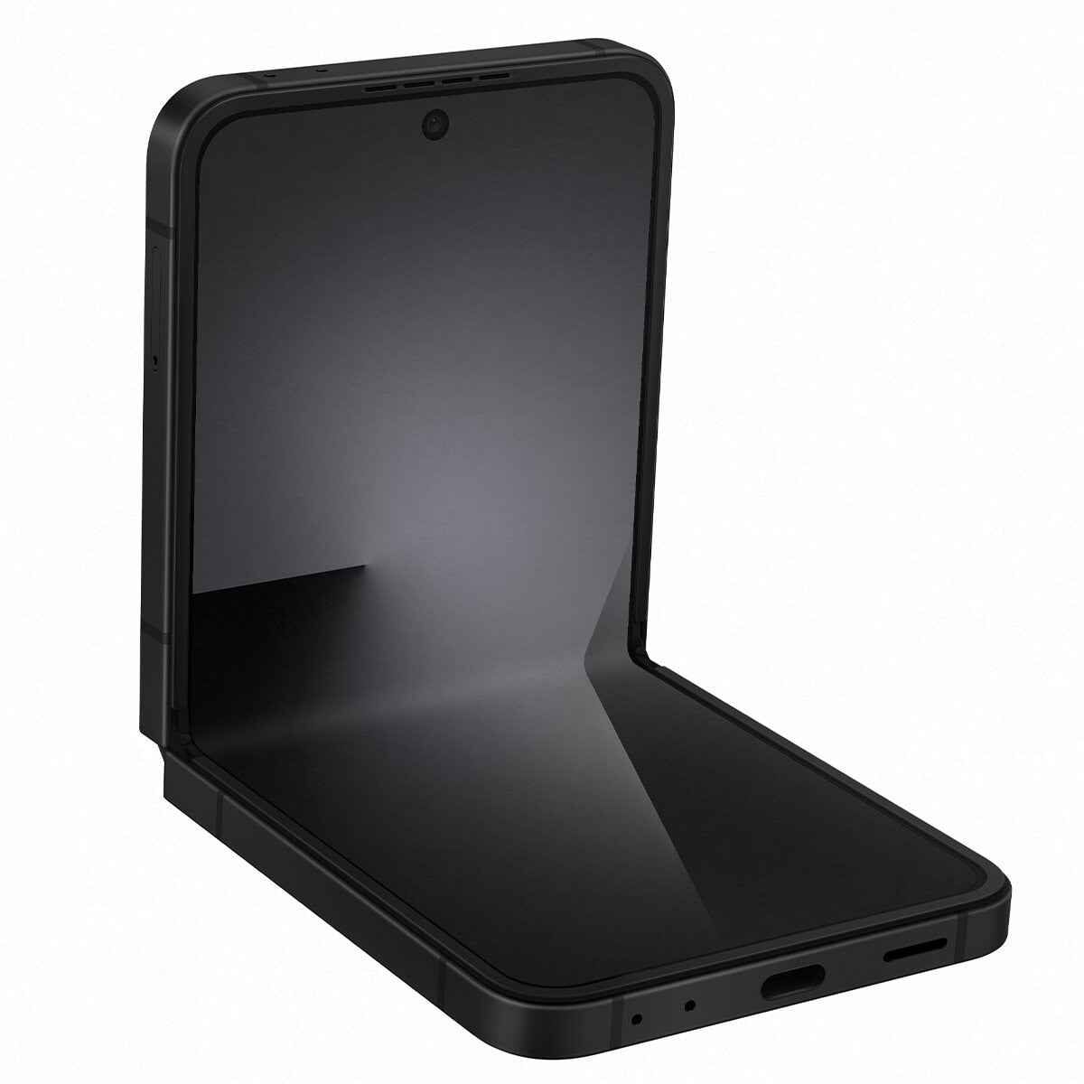 Samsung Galaxy Z Flip7 FE 256GB Black SM-F761BZKEATS Android 16