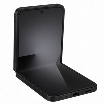 Samsung Galaxy Z Flip7 FE 256GB Black SM-F761BZKEATS Android 16