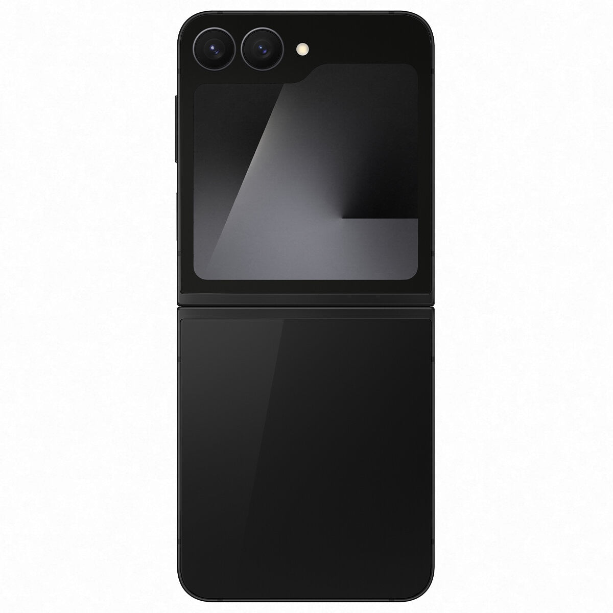 Samsung Galaxy Z Flip7 FE 256GB Black SM-F761BZKEATS Android 16