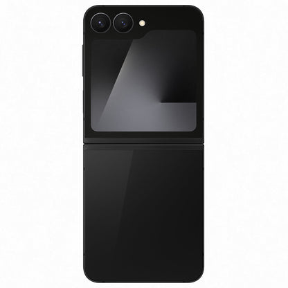 Samsung Galaxy Z Flip7 FE 256GB Black SM-F761BZKEATS Android 16