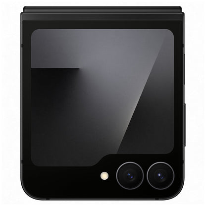 Samsung Galaxy Z Flip7 FE 256GB Black SM-F761BZKEATS Android 16