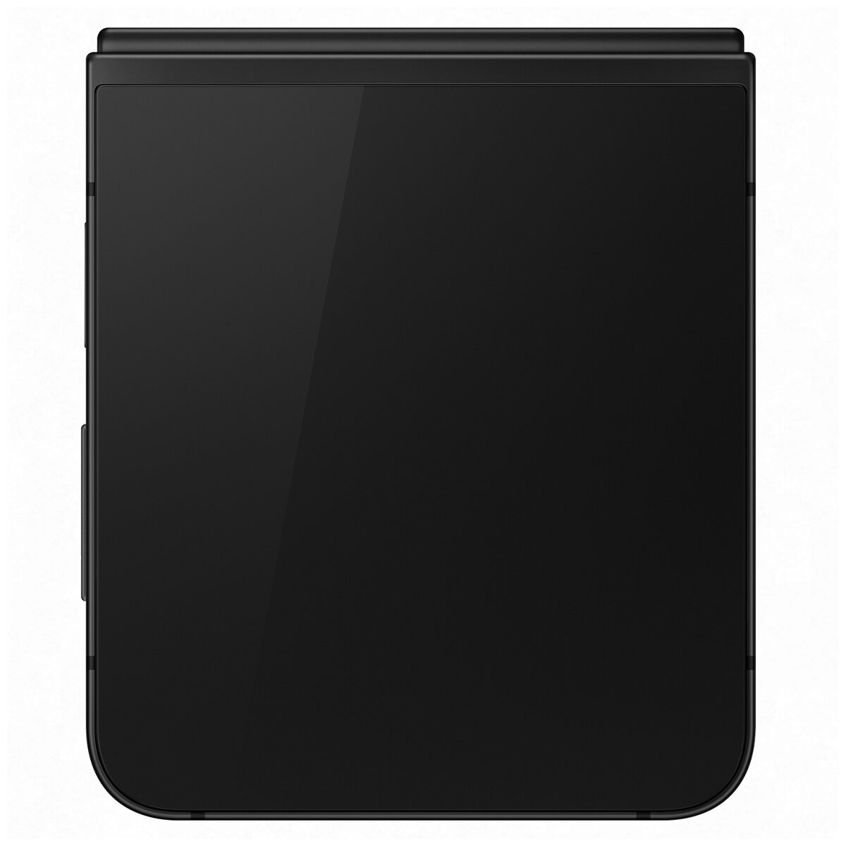 Samsung Galaxy Z Flip7 FE 256GB Black SM-F761BZKEATS Android 16