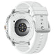 Samsung Galaxy Watch 8 Classic LTE 46mm White with Rotating Bezel, Quick Button, AI Voice Assistant, Personalised Coaching – view 6