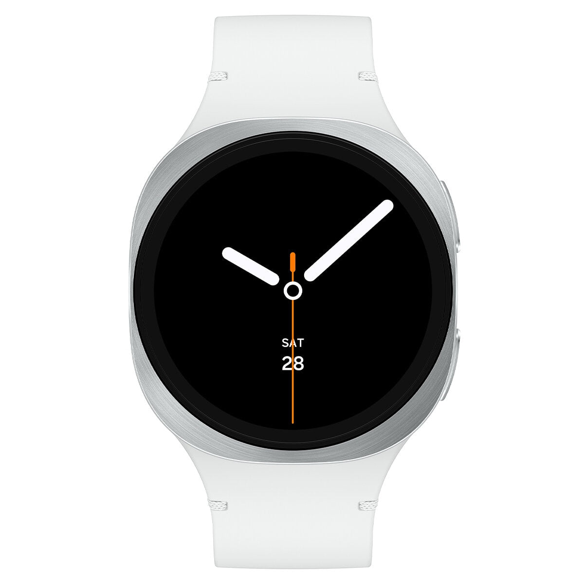 Samsung Galaxy Watch 8 Bluetooth Silver 40mm SM-L320NZSAXSA Dual GPS (L1+L5)