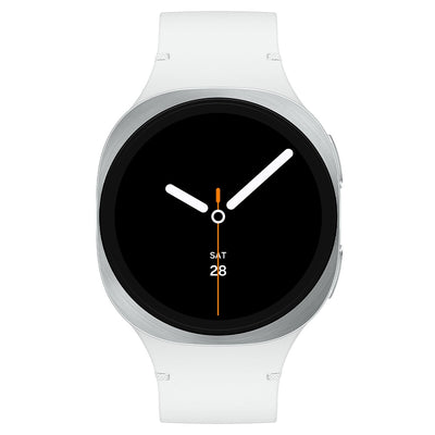 Samsung Galaxy Watch 8 Bluetooth Silver 40mm SM-L320NZSAXSA Dual GPS (L1+L5)