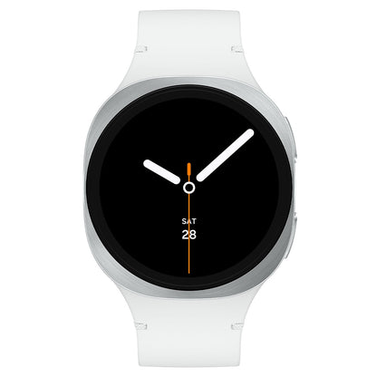 Samsung Galaxy Watch 8 Bluetooth Silver 40mm SM-L320NZSAXSA Dual GPS (L1+L5)