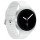 Samsung Galaxy Watch 8 Bluetooth Silver 40mm SM-L320NZSAXSA Dual GPS (L1+L5) – view 3