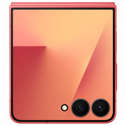 Samsung Galaxy Z Flip7 512GB Red SM-F766BZREATS Android 16 OS