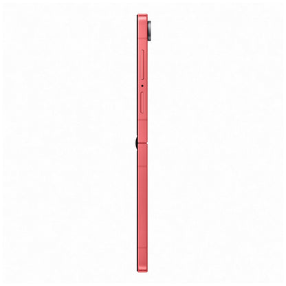 Samsung Galaxy Z Flip7 512GB Red SM-F766BZREATS Android 16 OS