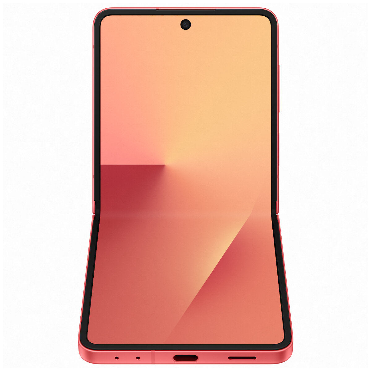 Samsung Galaxy Z Flip7 512GB Red SM-F766BZREATS Android 16 OS