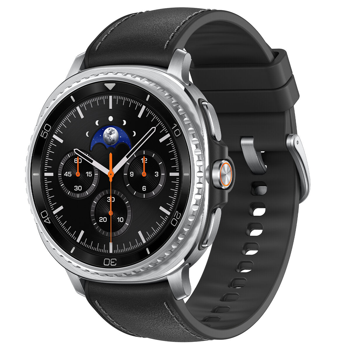 Samsung Galaxy Watch 8 Classic Bluetooth Black 46mm SM-L500NZKAXSA Dual GPS (L1+L5)