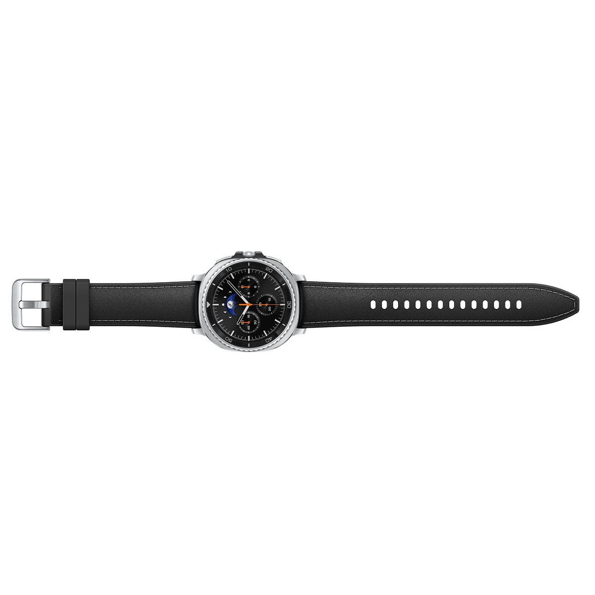 Samsung Galaxy Watch 8 Classic Bluetooth Black 46mm SM-L500NZKAXSA Dual GPS (L1+L5)
