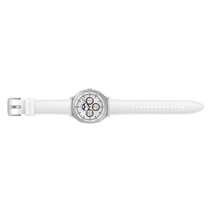 Samsung Galaxy Watch 8 Classic Bluetooth 46mm White SM-L500NZWAXSA Dual GPS (L1+L5)