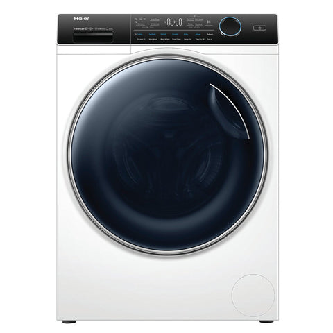 Haier 10kg and 5kg Front Loader Washer Dryer Combo Wi-Fi H600 HWD1050AN1