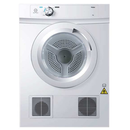 Haier H300 HDV60A1 6kg Vented Dryer with Sensor Drying and Reverse Tumble