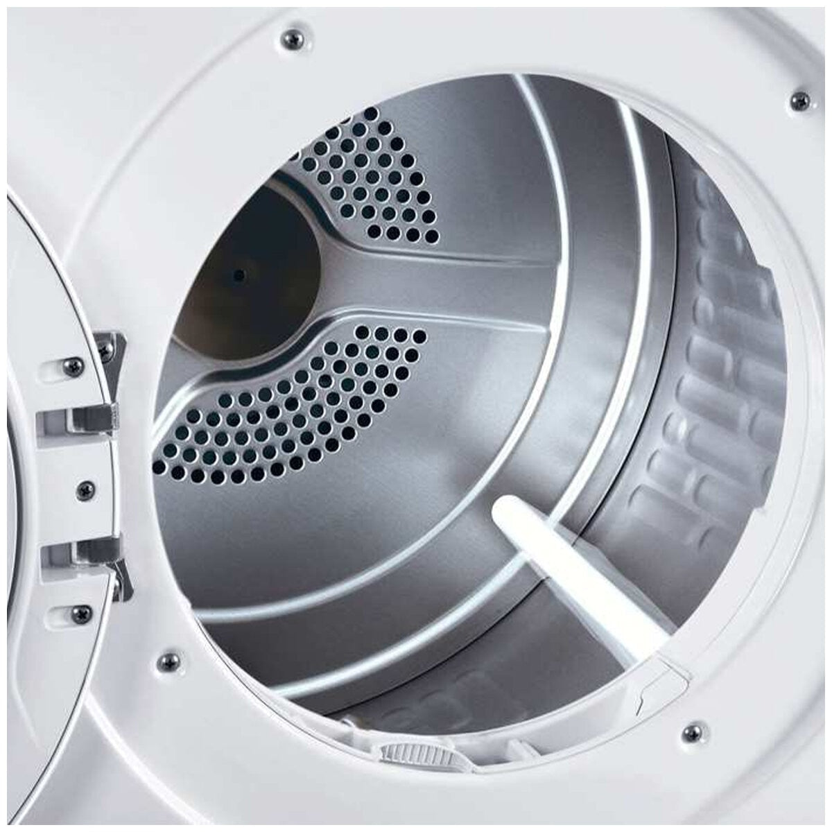 Haier 6kg Vented Dryer H300 HDV60A1 - Auto Sensing, Reverse Tumble, Sensor Drying