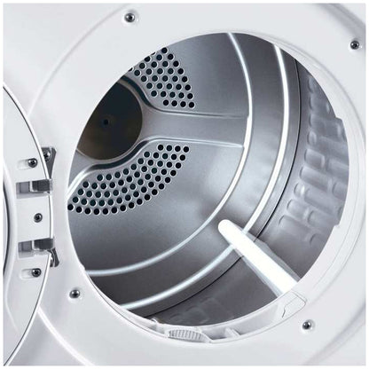 Haier 6kg Vented Dryer H300 HDV60A1 - Auto Sensing, Reverse Tumble, Sensor Drying