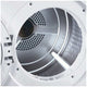 Haier 6kg Vented Dryer H300 HDV60A1 - Auto Sensing, Reverse Tumble, Sensor Drying – view 3